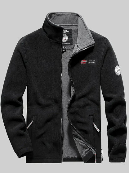 Fleece Jas - WinterPro - Koudebestendig - Winddicht