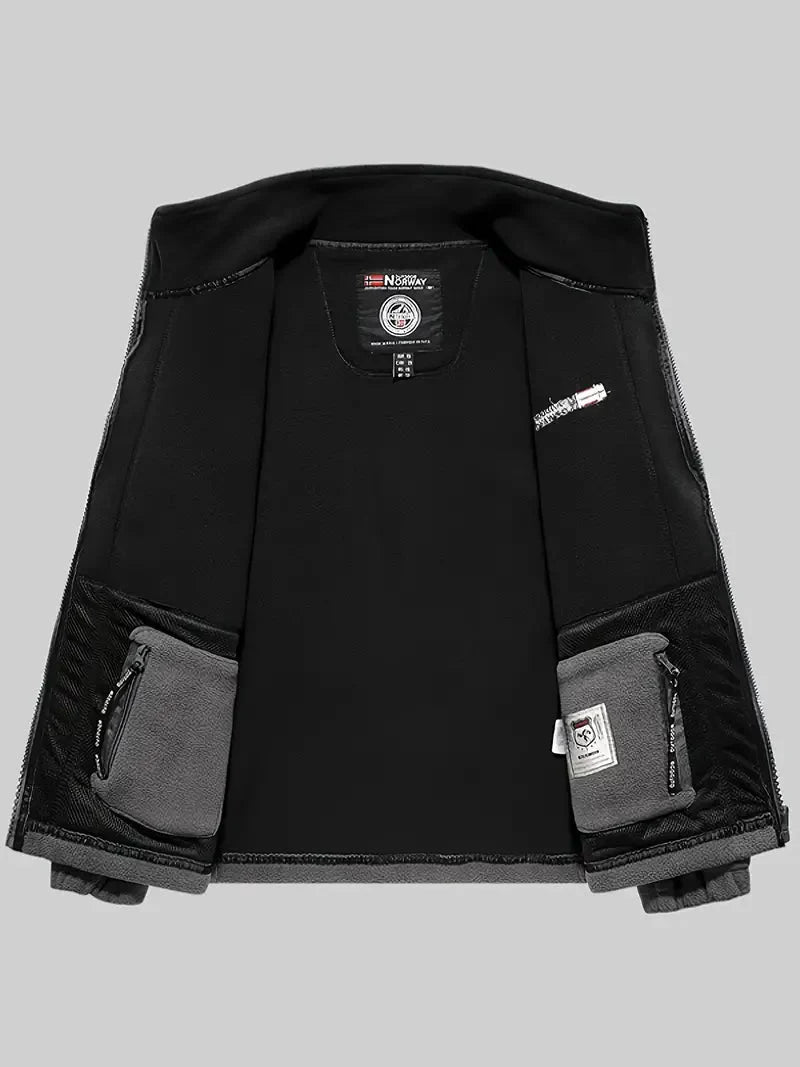 Fleece Jas - WinterPro - Koudebestendig - Winddicht