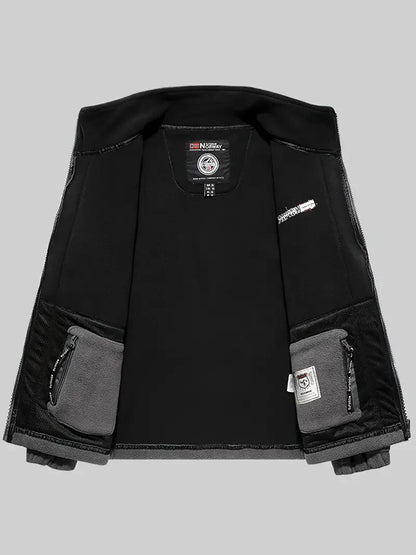 Fleece Jas - WinterPro - Koudebestendig - Winddicht