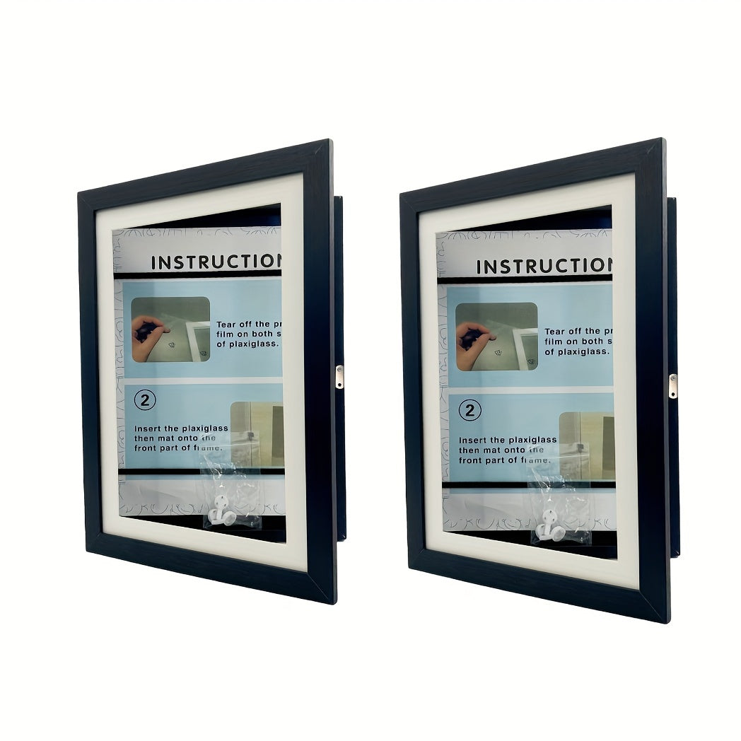 Magnetisch Kunstframe - FrameMaster - Foto Display - Creatieve Wanddecoratie
