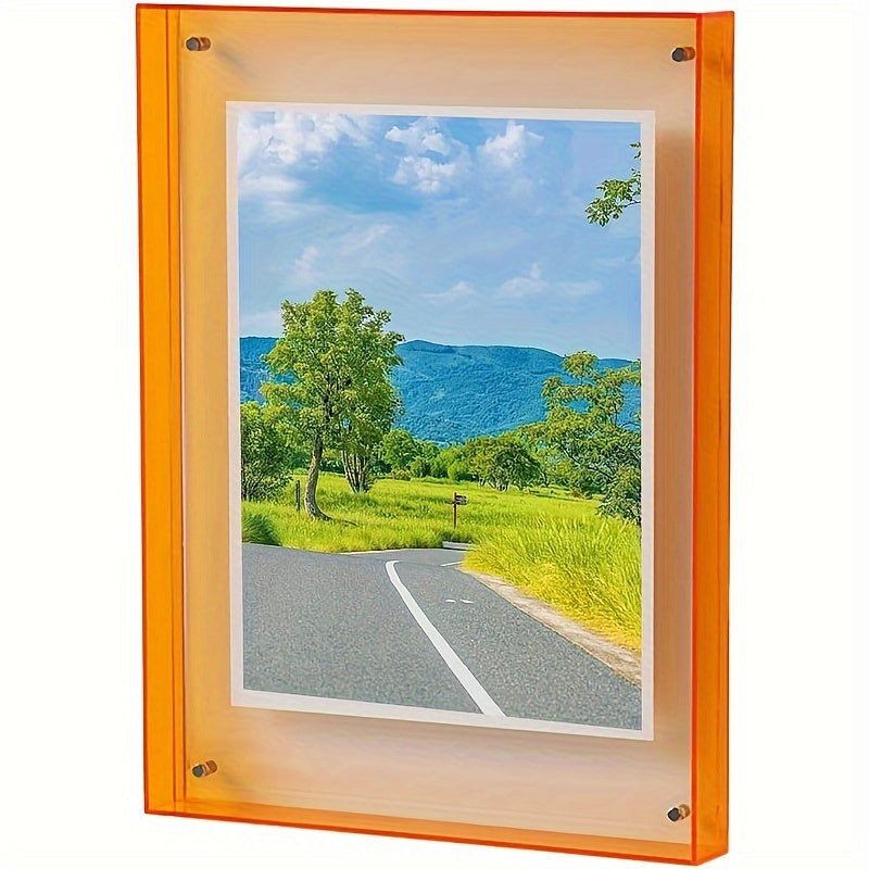 Fotolijst - FrameLux - Acryl Display - Verticale Stand