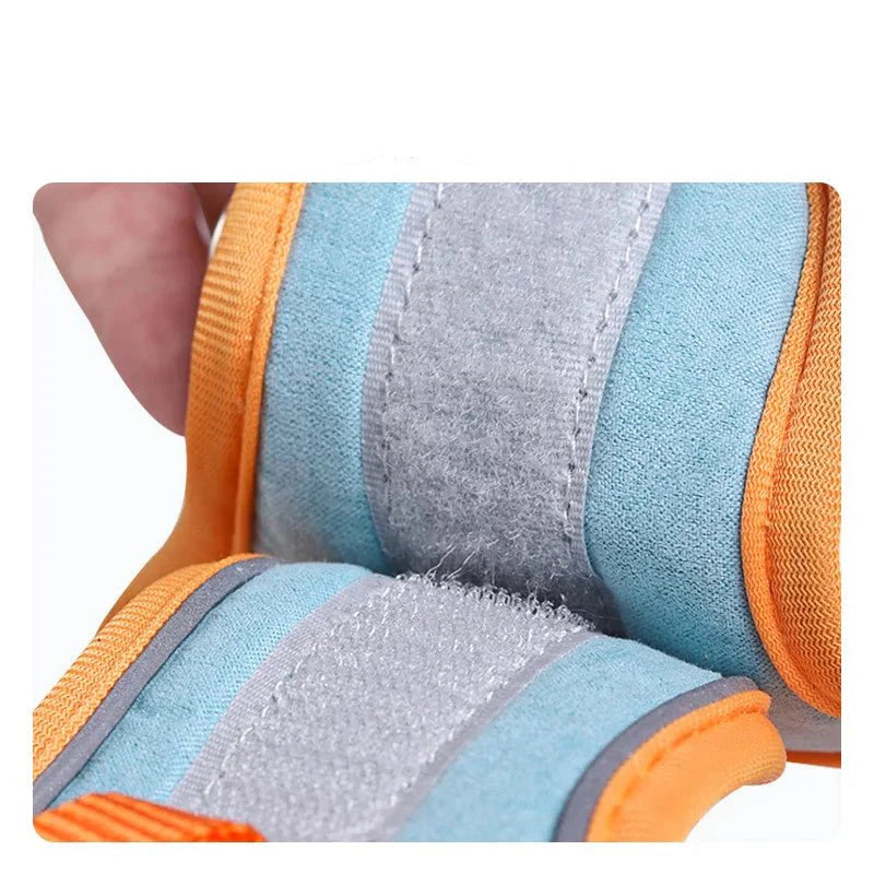 Bunny Harnas - PetTrek - Verstelbare Pasvorm - Reflecterende Leash