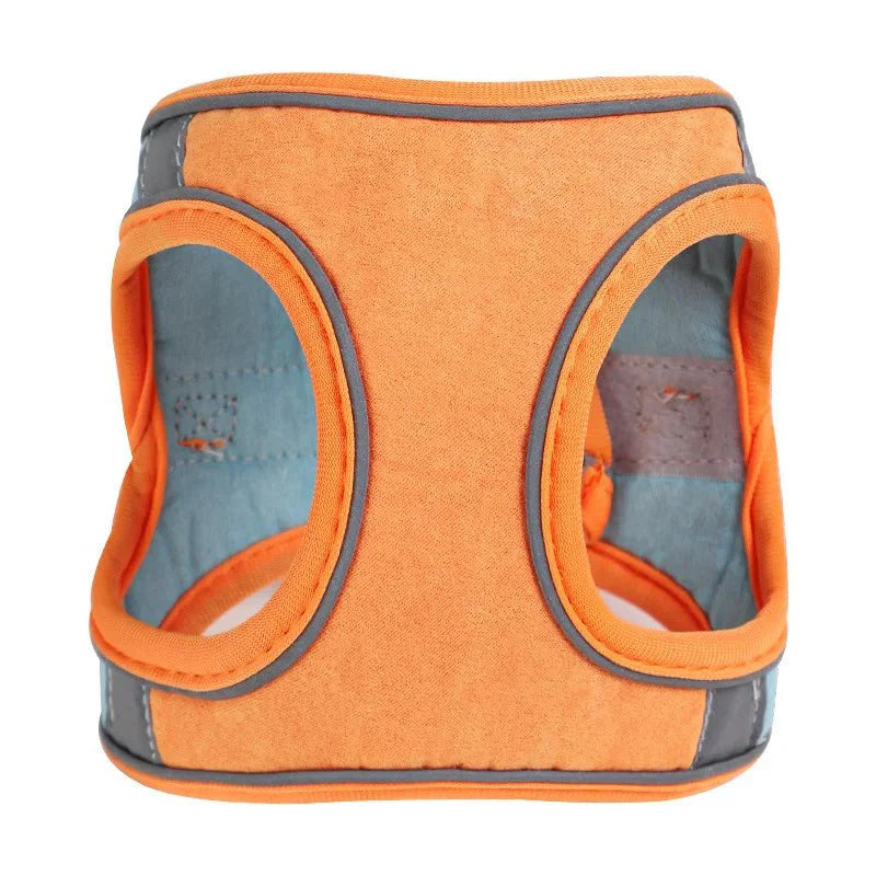 Bunny Harnas - PetTrek - Verstelbare Pasvorm - Reflecterende Leash