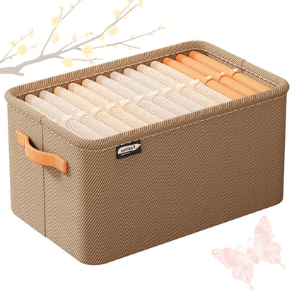 Opbergmanden - HomeEase - Moderne Stof - Handige Handvatten