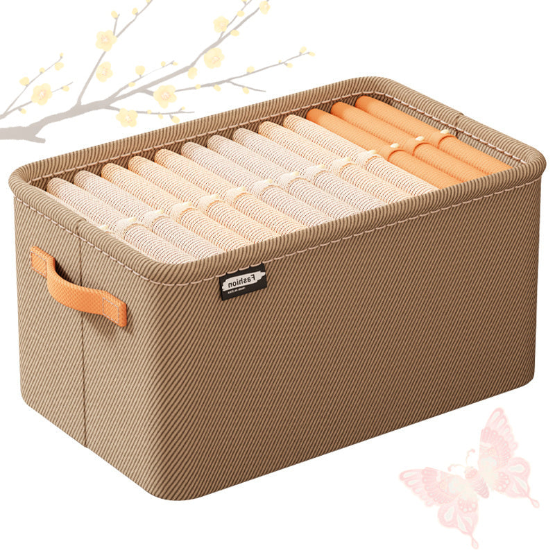 Opbergmanden - HomeEase - Moderne Stof - Handige Handvatten