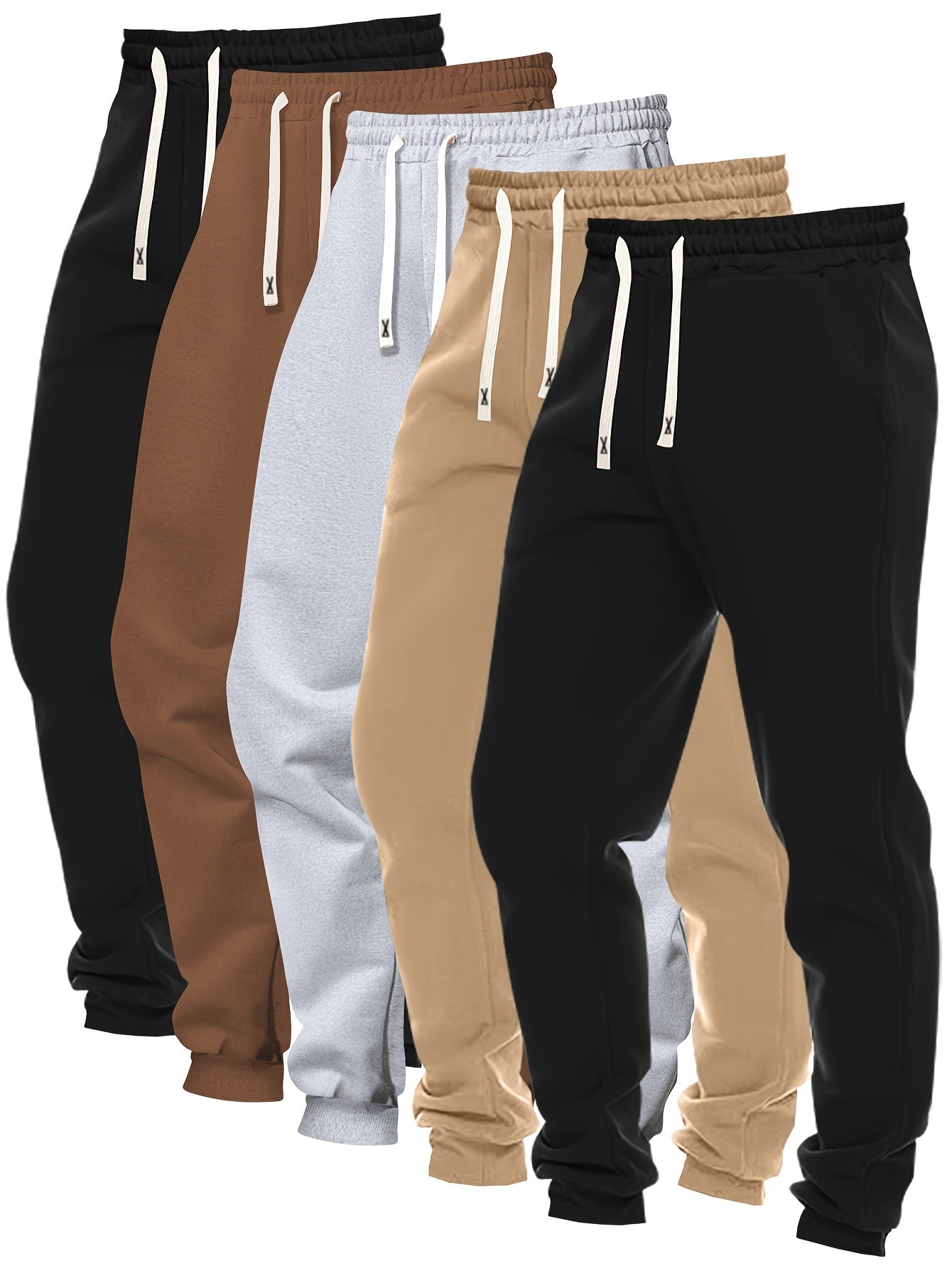 Joggingbroek Set - FlexFit - Dynamische Stijl - Comfortabele Pasvorm