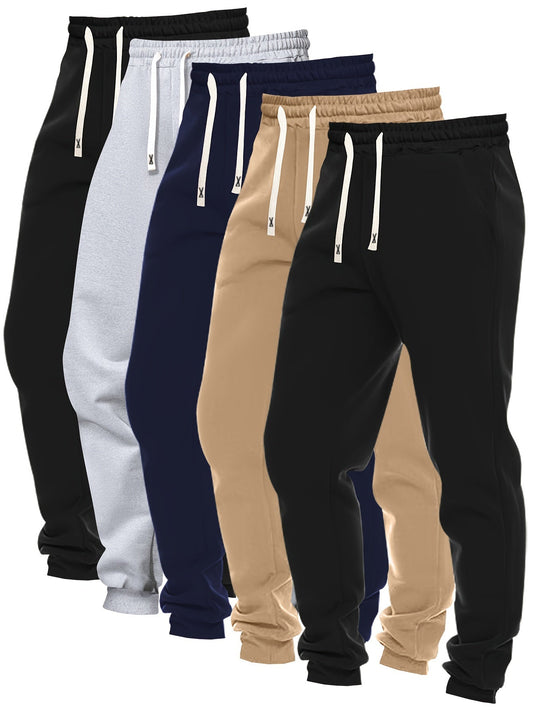 Joggingbroek Set - FlexFit - Dynamische Stijl - Comfortabele Pasvorm