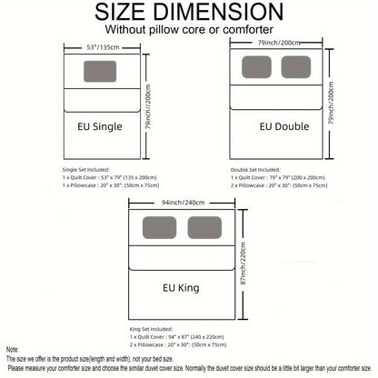 Kinder Dekbed Set - PlayNest - Game Controller Ontwerp - Zacht Katoen