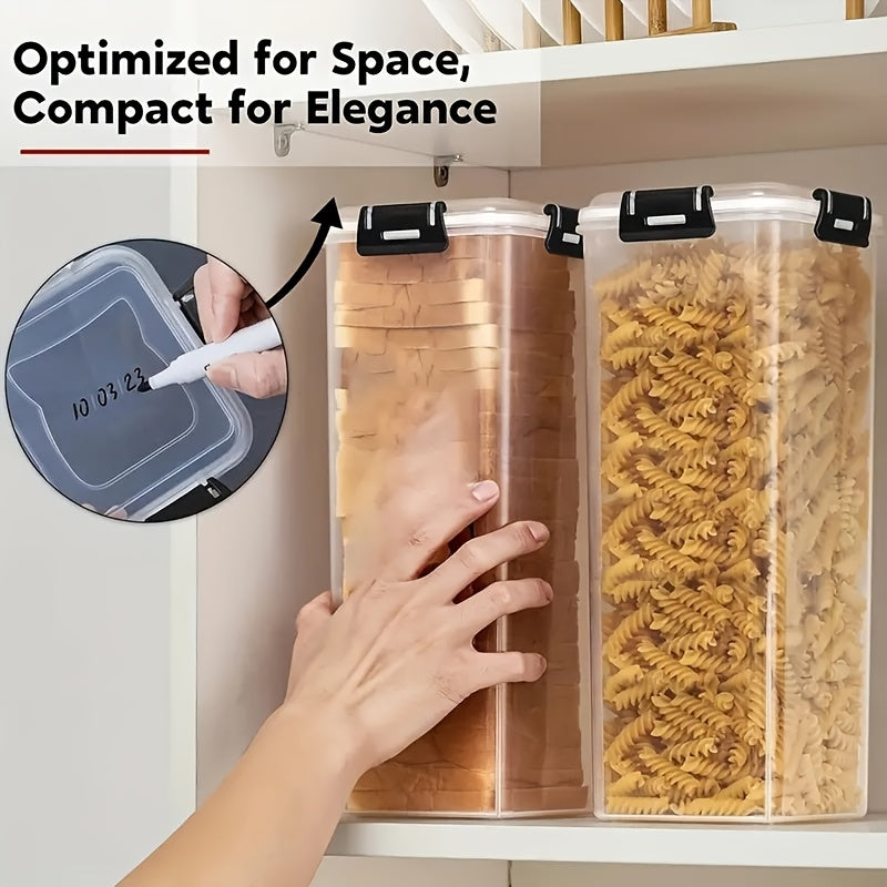 Lunchbox - FreshBox - Luchtdichte Sluiting - Snijgids