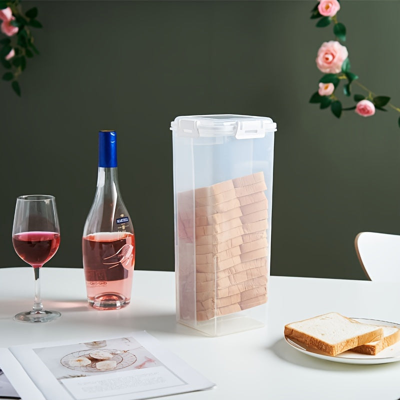 Lunchbox - FreshBox - Luchtdichte Sluiting - Snijgids