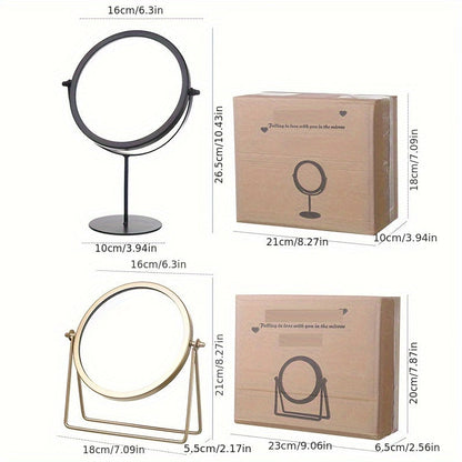 Make-up Spiegel - MirrorMax - Verstelbaar - Retro Europees Design