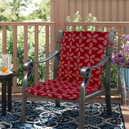 Zitkussen Pad - Comfora - Voor Binnen & Buiten - Tuinstoel Ondersteuning