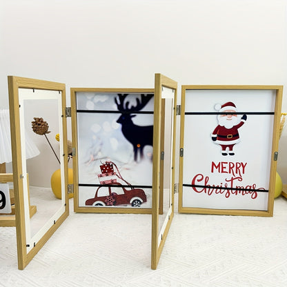 Magnetisch Kunstframe - FrameMaster - Foto Display - Creatieve Wanddecoratie