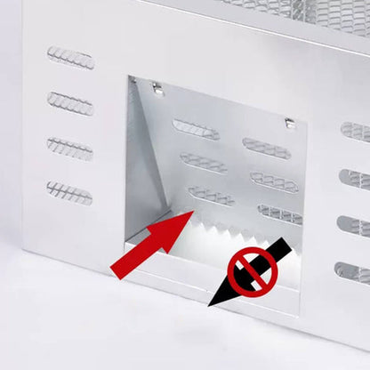 Muizenval - SafeCatch - Humane Ontwerp - Herbruikbaar voor Meerdere Muizen