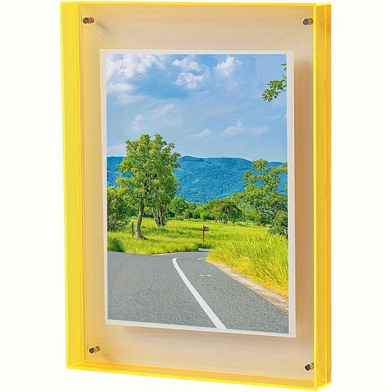 Fotolijst - FrameLux - Acryl Display - Verticale Stand