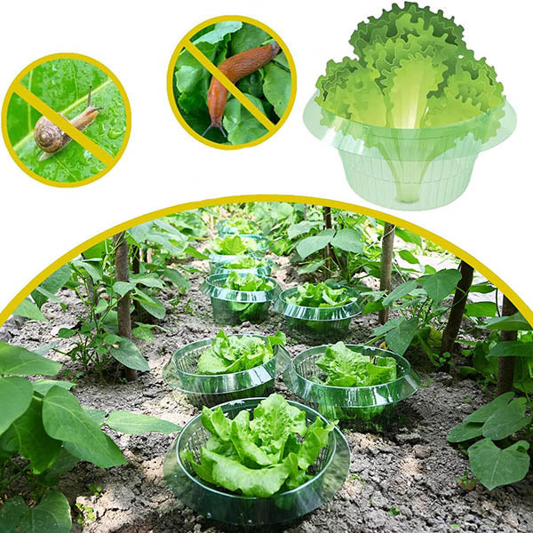 Tuinringen - EcoGuard - Ongedierte Bescherming - Slakken Barrière