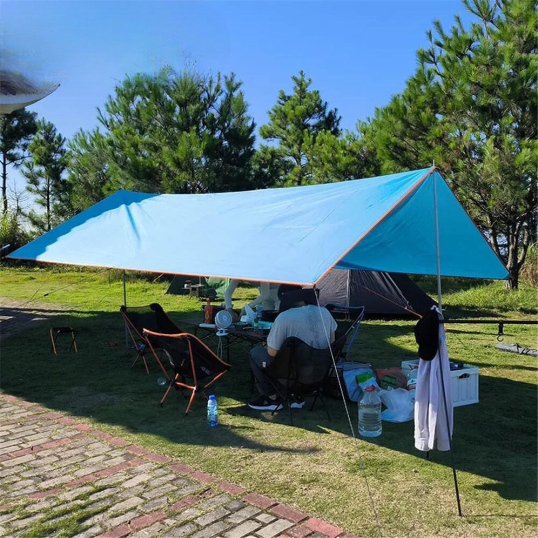 Schaduwdoek Zonwering - ShadeLoom - UV-Bescherming - Waterdicht Zeil