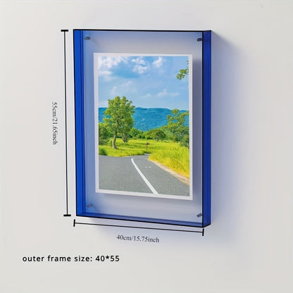 Fotolijst - FrameLux - Acryl Display - Verticale Stand