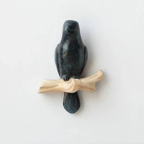 Kapstok - FeatherWood - Vogelontwerp - Natuurlijke Charme