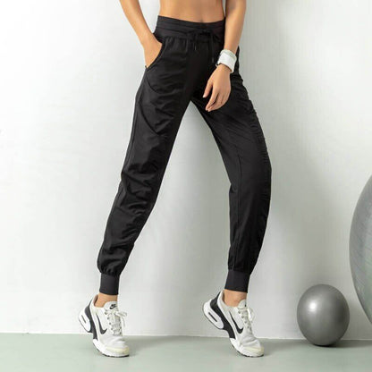 Joggingbroek - FlexiFit - Comfortabele Stretch - Sportief Design
