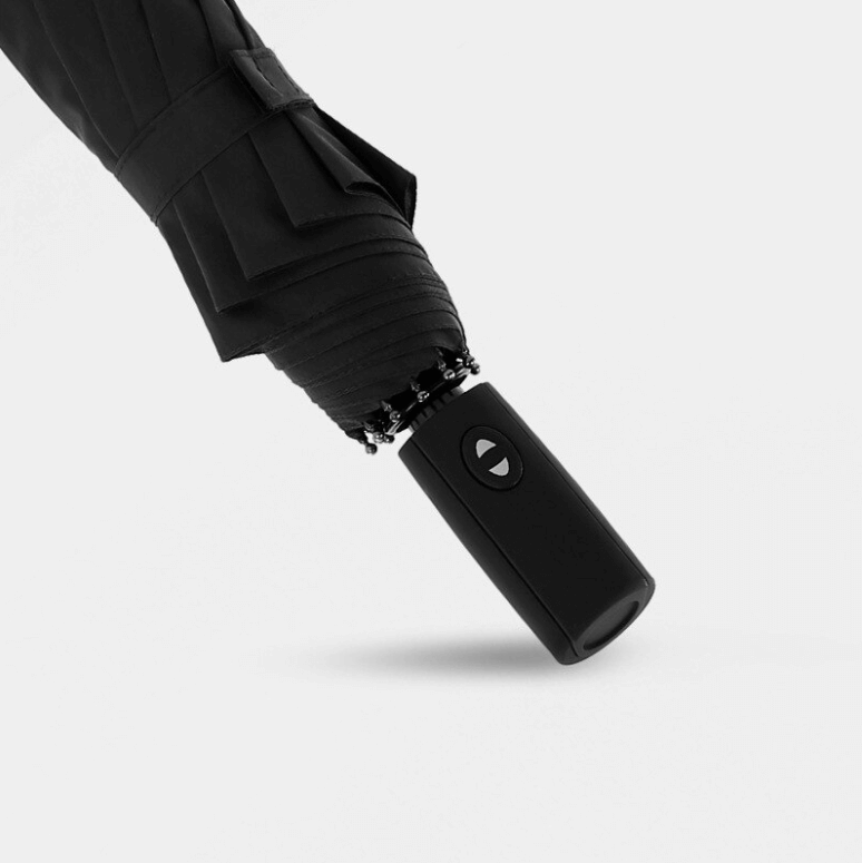 Compact Reisparaplu - SkyShield - Automatisch Open/Dicht - Windbestendig Ontwerp