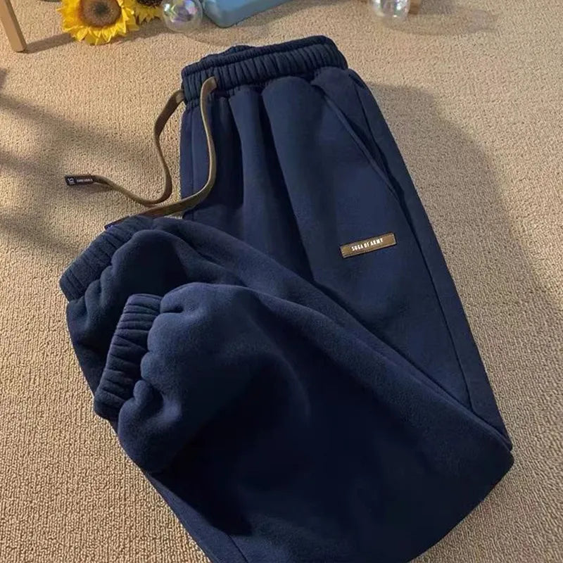 Joggingbroeken - ComfortFit - Zachte Stof - Relaxte Pasvorm