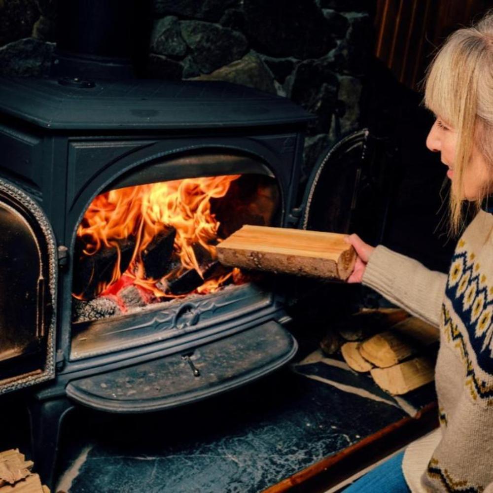 Houtsplijter - LogXpert - Koolstofstaal - Handmatige Wedge Cutter