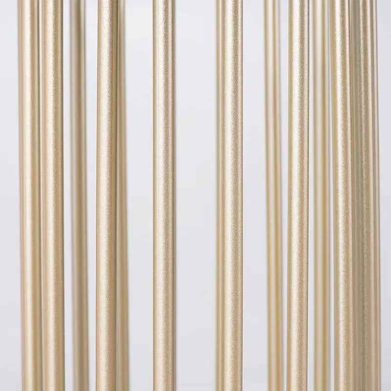 Paraplustandaard - LuxeGold - Elegante Design - Stijlvolle Woondecoratie