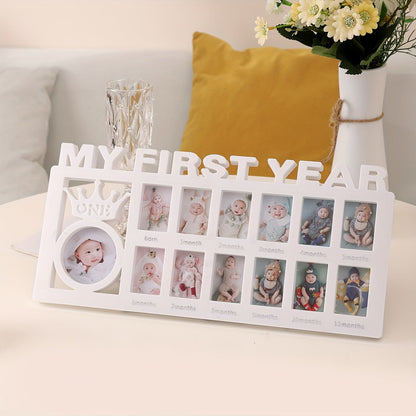 Baby Fotolijst - MemoryFrame - Handgemaakt Design - Perfect Cadeau