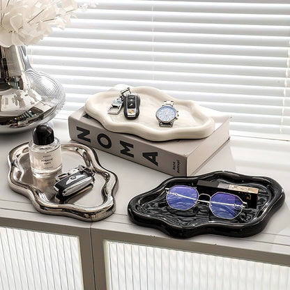 Sieraden Schaal - CloudLuxe - Elegante Opberging - Wolkvorm