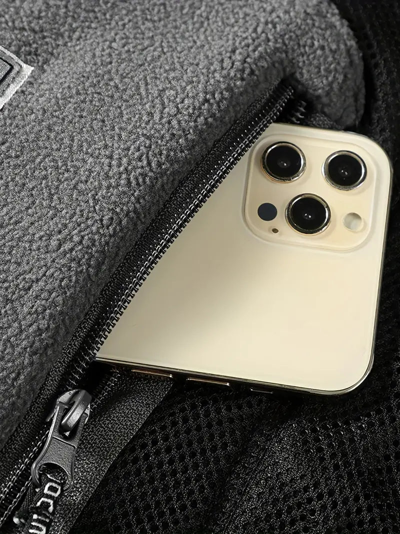 Fleece Jas - WinterPro - Koudebestendig - Winddicht