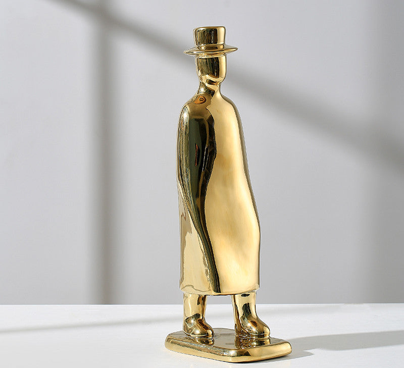 Beeldhouwwerk - ArtVision - Modern Design - Woonkamer & Kantoor