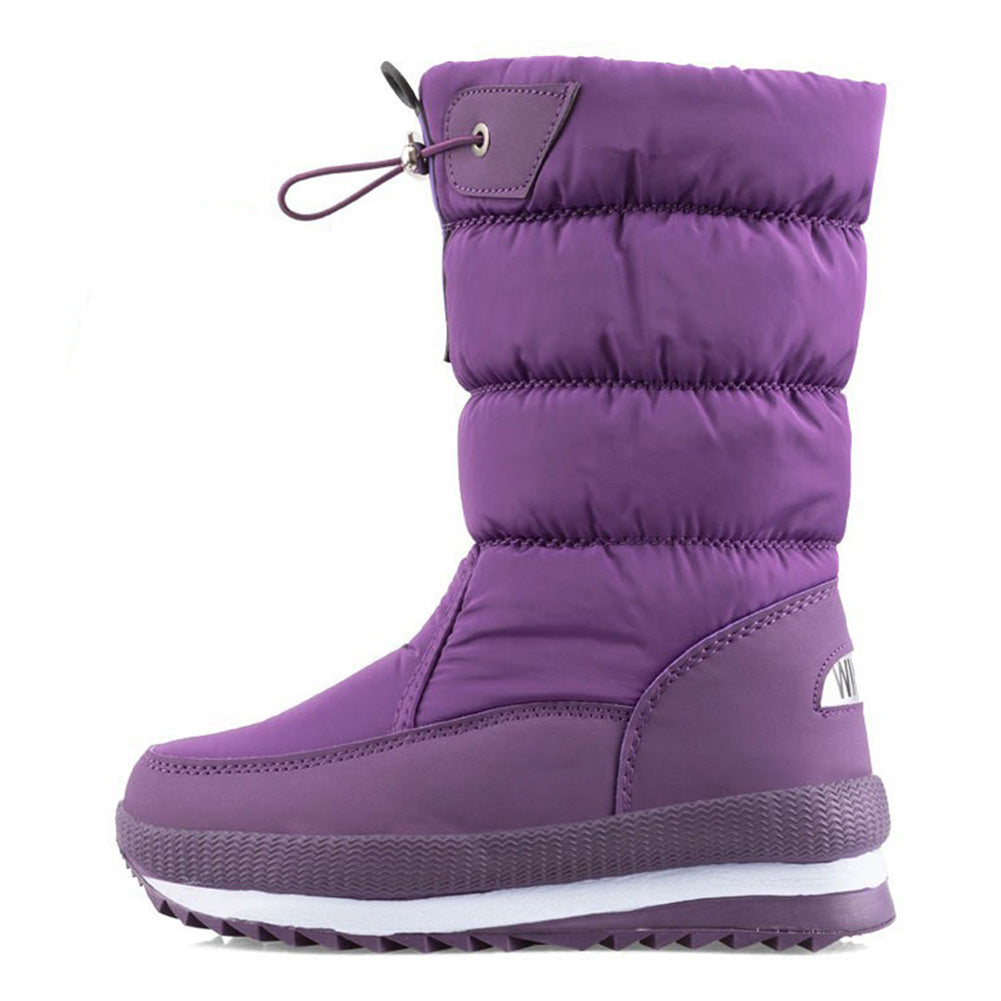 Winterlaarzen - FrostEase - Waterdichte Bescherming - Warme Isolatie