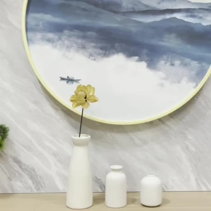 Vazen Set - Elegance - Keramisch Design - Stijlvolle Décor