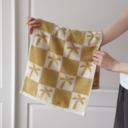 Handdoek Set - PalmCactus - Zacht Stof - Stijlvol Design