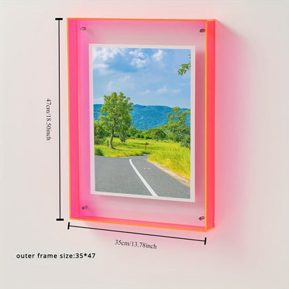 Fotolijst - FrameLux - Acryl Display - Verticale Stand