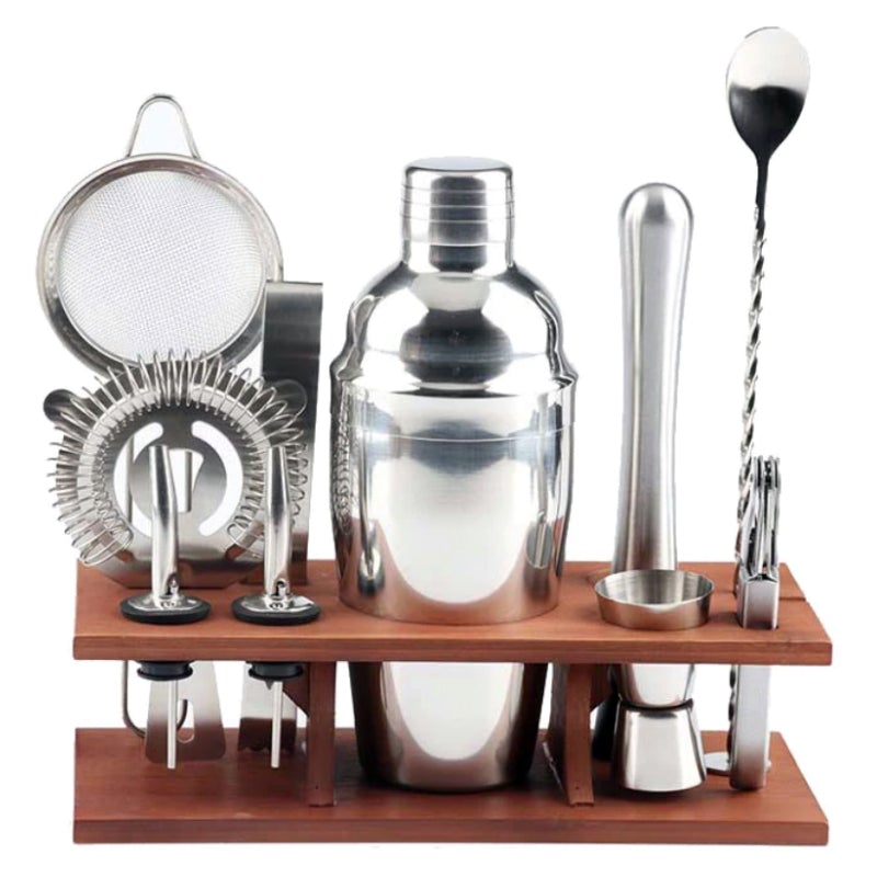 Cocktailset - MixMaster - Premium Kwaliteit - Elegante Ontwerp