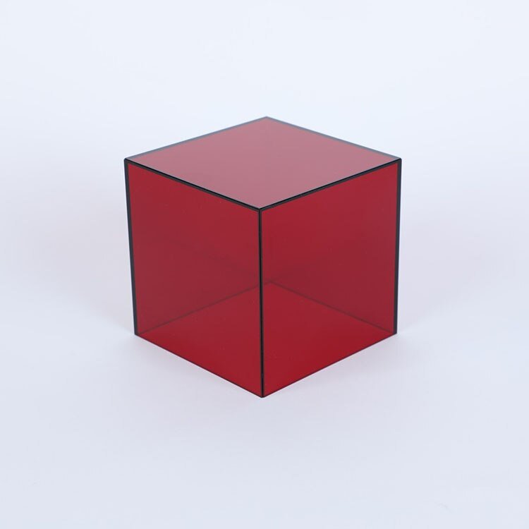 Display Plank - PrismCase - Fotografie Opbergruimte - Model Showcase