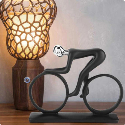 Fietsbeeld - BikeBrio - Abstract Design - Modern Decor