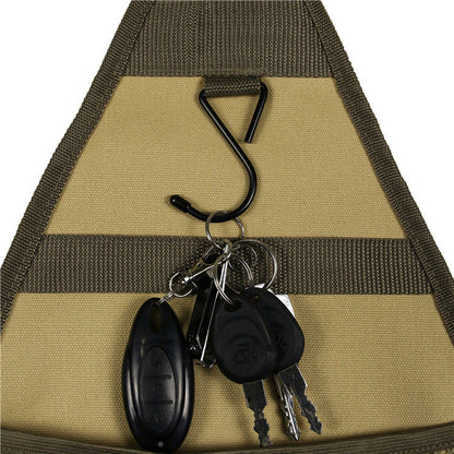 Hangkast Organizer - GearMate - Picknickopslag - Buiten Kamperen
