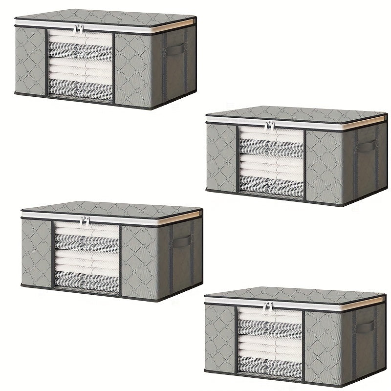 Opbergzakken - SmartStore - Vouwbaar Design - Set van 4