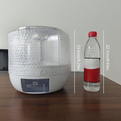 Roterende Graanopslagdoos - Storix - Vochtbestendig - Gemakkelijke Toegang