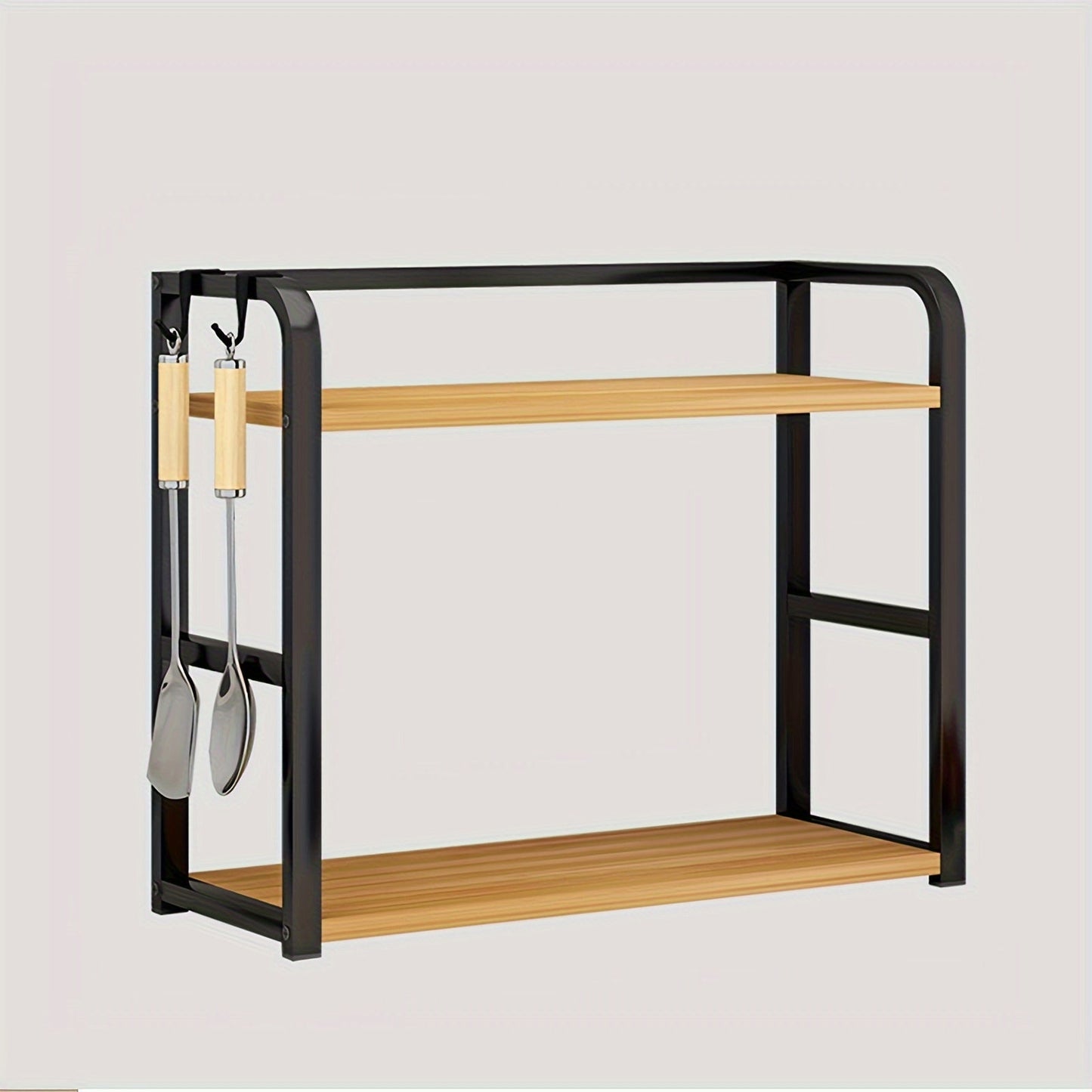 Keukenopbergrek - SpiceMate - 2-Laags Organizer - Keukenopslagrek