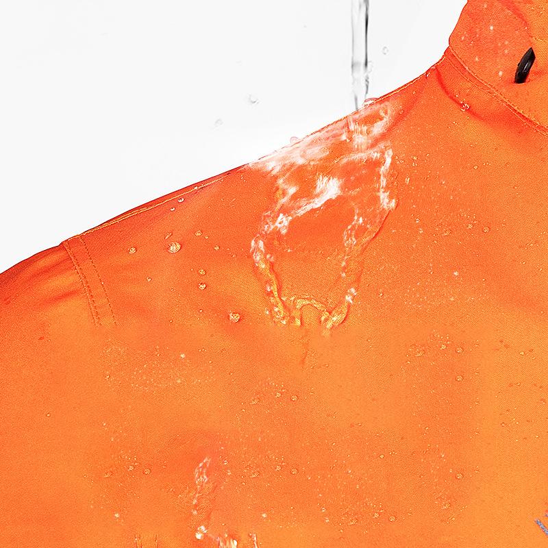 Waterdichte Outdoor Windjack - StormGuard - Lichtgewicht Stof - Perfect voor Elk Weer