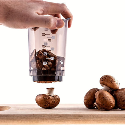 Snijder - QuickChop - 3-in-1 Functie - Compacte Cutter