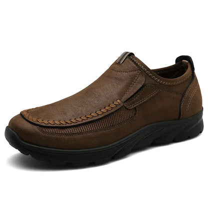 Heren Casual Schoenen - ComfortStep - Ademend Ontwerp - Orthopedische Ondersteuning