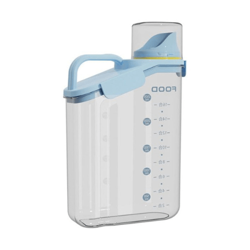 Opbergdoos - ClearVault - Luchtdichte Sluiting - Vochtbescherming