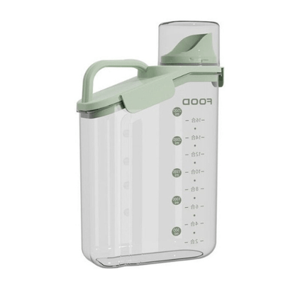 Opbergdoos - ClearVault - Luchtdichte Sluiting - Vochtbescherming