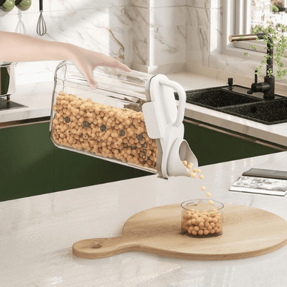 Opbergdoos - ClearVault - Luchtdichte Sluiting - Vochtbescherming