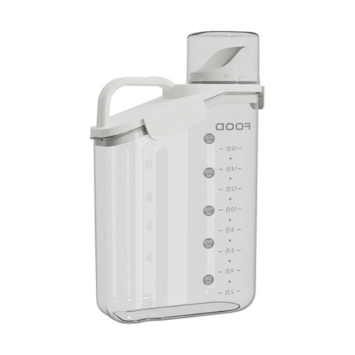 Opbergdoos - ClearVault - Luchtdichte Sluiting - Vochtbescherming